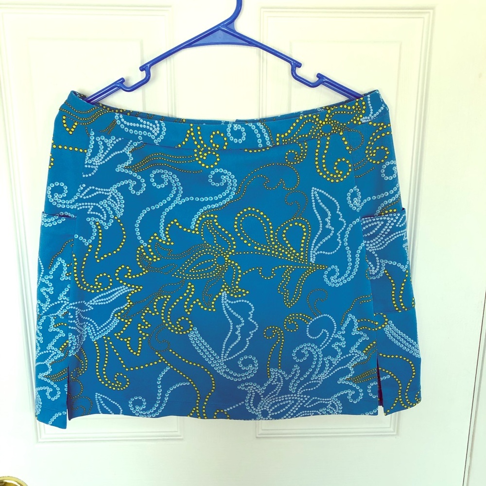 Golf skirt